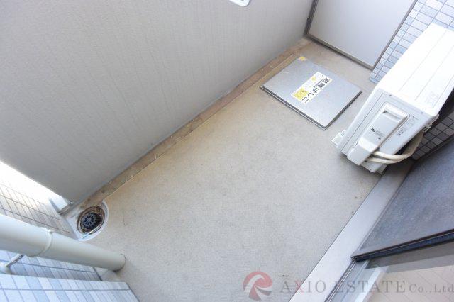 25/30 バルコニー