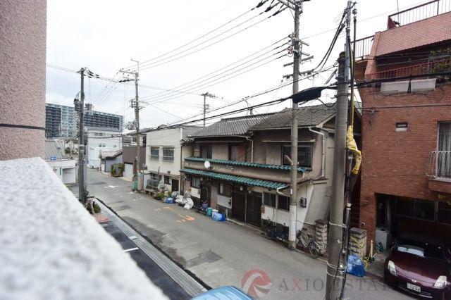 23/30 バルコニー