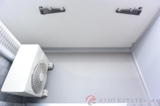 23/30 バルコニー