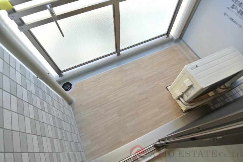 24/30 バルコニー