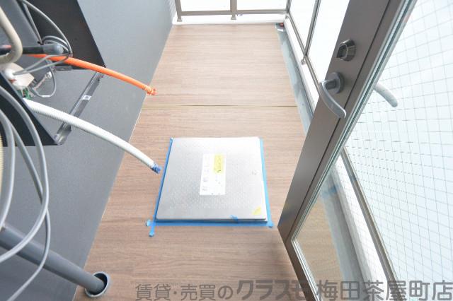 23/30 バルコニー