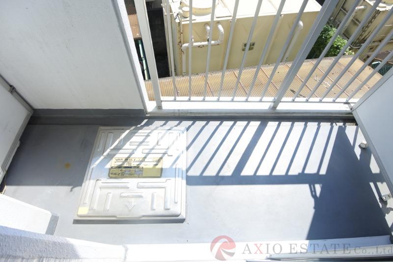 21/30 バルコニー