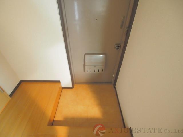 15/30 玄関
