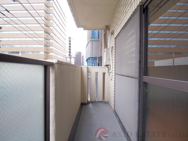 22/30 バルコニー