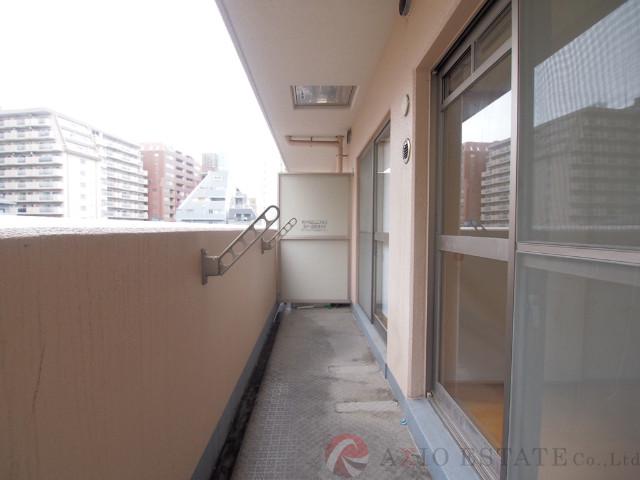 25/30 バルコニー