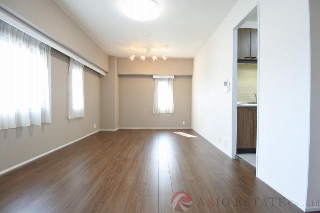 4/30 リビング/ダイニング