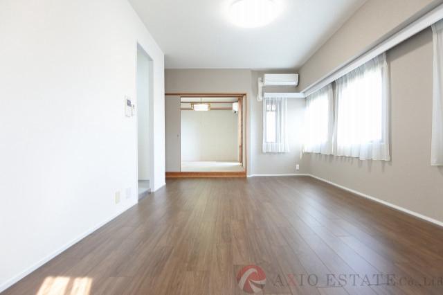 5/30 リビング/ダイニング