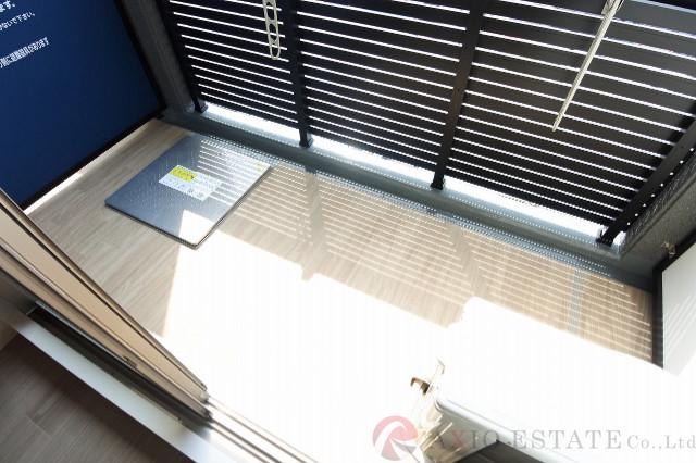 22/30 バルコニー