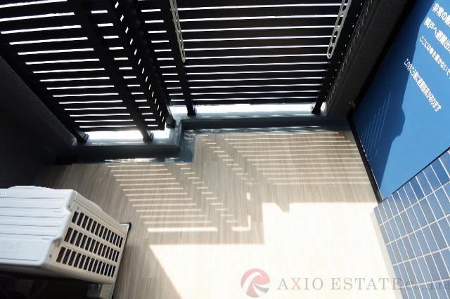 22/30 バルコニー