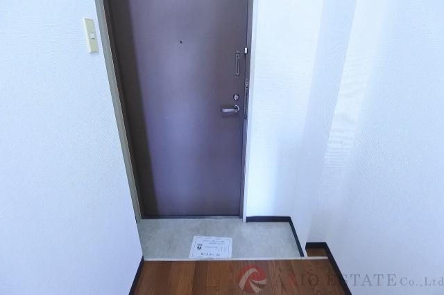 15/30 玄関