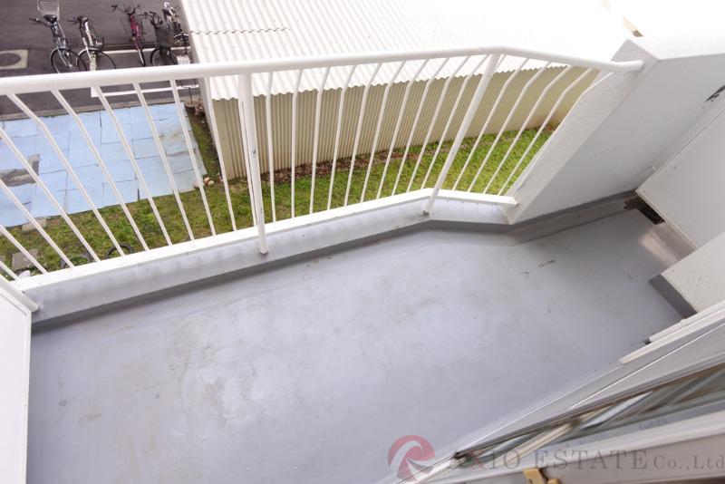 22/30 バルコニー