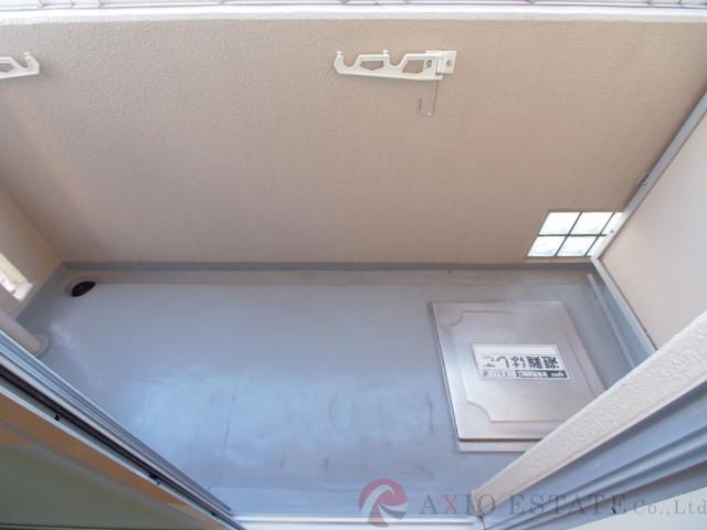 26/30 バルコニー