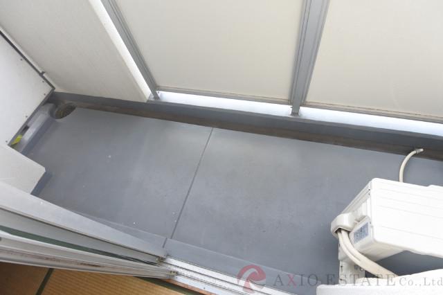 23/30 バルコニー