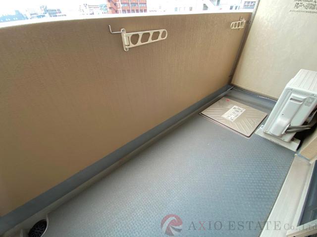 22/30 バルコニー