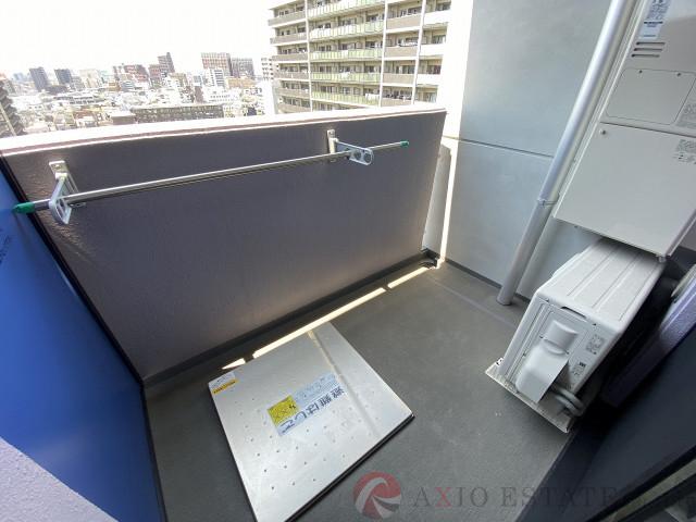 21/30 バルコニー