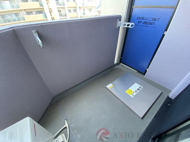 21/30 バルコニー