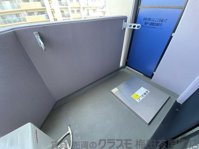 21/30 バルコニー