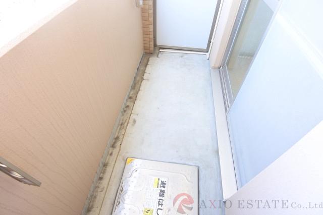 21/30 バルコニー