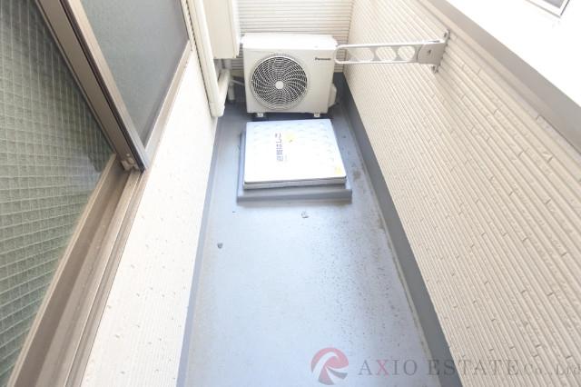 22/30 バルコニー