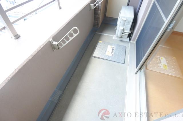 21/30 バルコニー