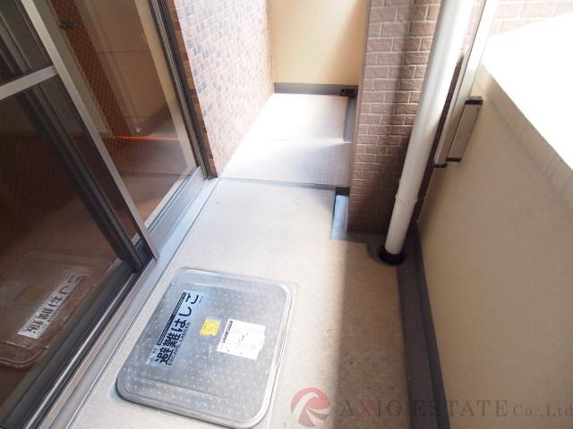 22/30 バルコニー