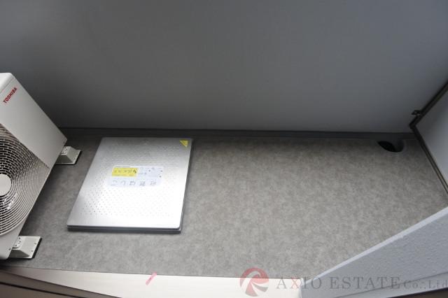 22/30 バルコニー