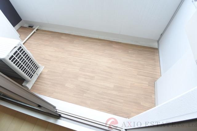 22/30 バルコニー