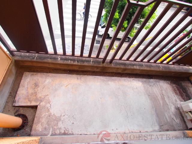 22/30 バルコニー