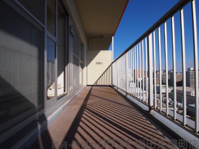 23/30 バルコニー