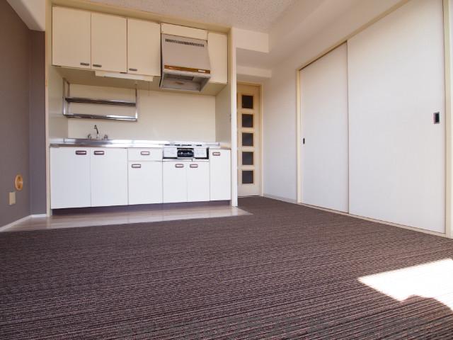 5/30 リビング/ダイニング