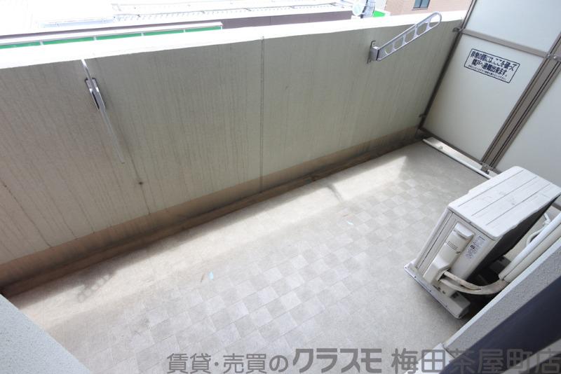 26/30 バルコニー