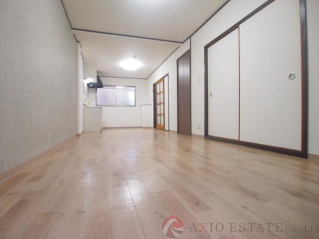 5/30 リビング/ダイニング