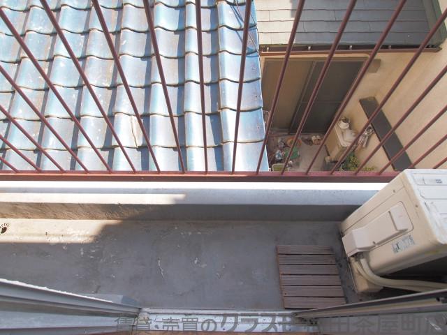 22/30 バルコニー