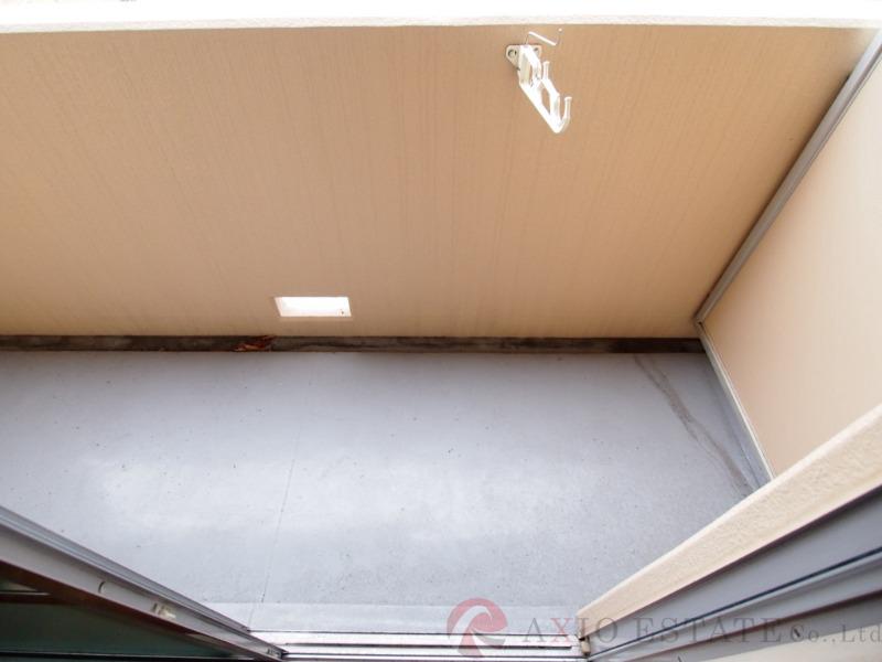 22/30 バルコニー