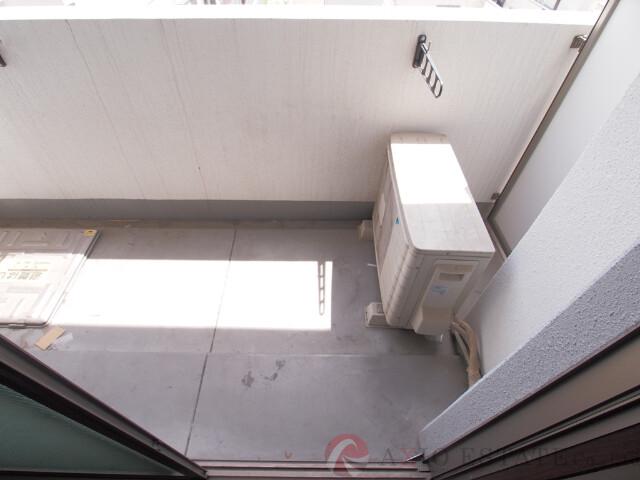 21/30 バルコニー