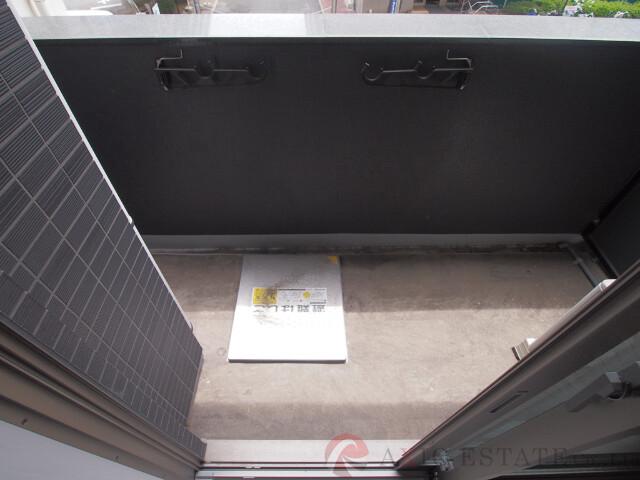 22/30 バルコニー