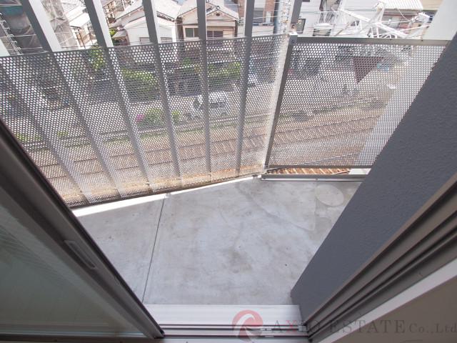 24/30 バルコニー