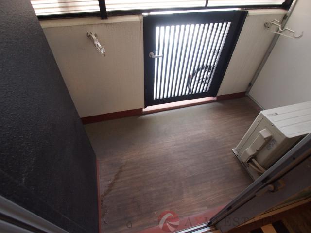 22/30 バルコニー