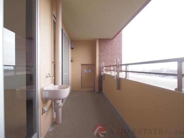 26/30 バルコニー