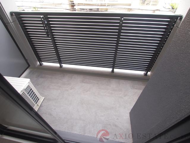 22/30 バルコニー