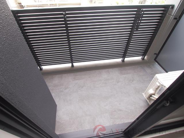 22/30 バルコニー