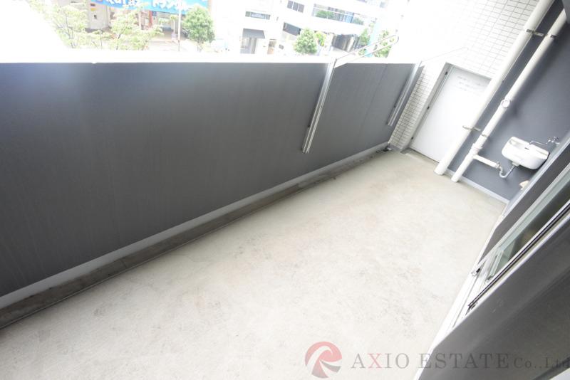 26/30 バルコニー