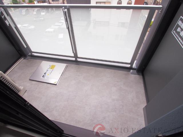 25/30 バルコニー