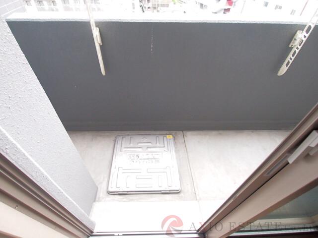 21/30 バルコニー