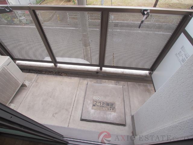 21/30 バルコニー