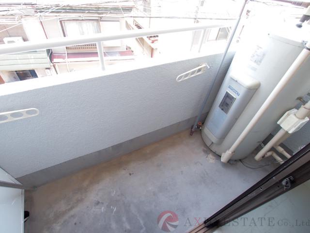 21/30 バルコニー