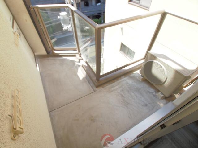 22/30 バルコニー