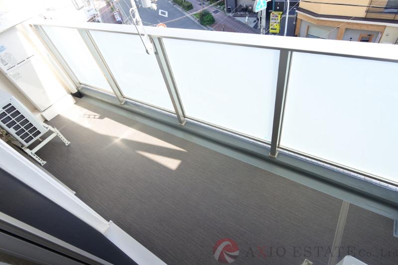 26/30 バルコニー