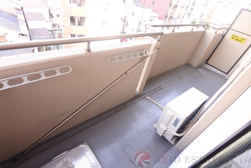 26/30 バルコニー