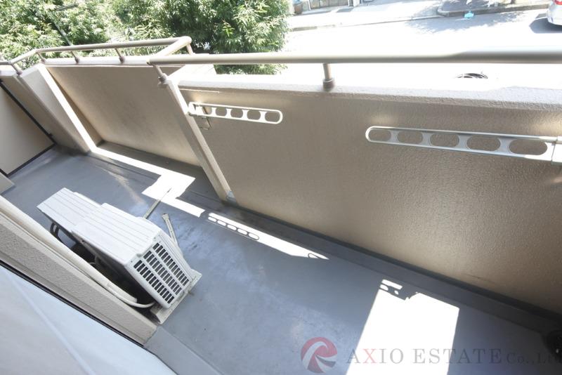 26/30 バルコニー